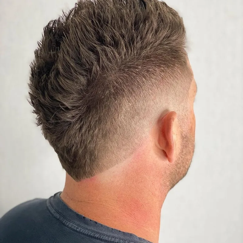 Faux Hawk