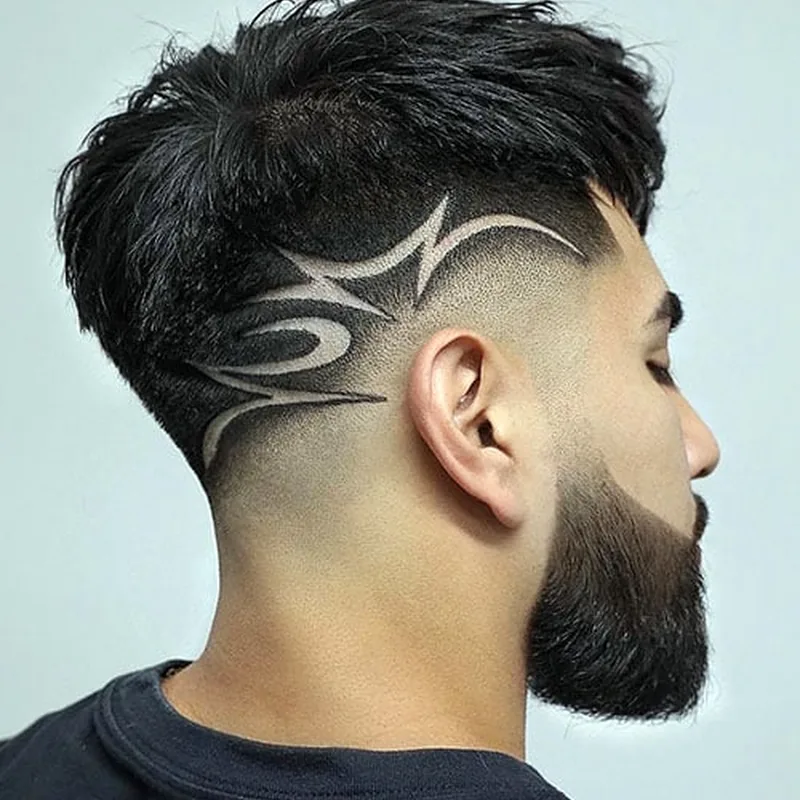 Freestyle Razor Design