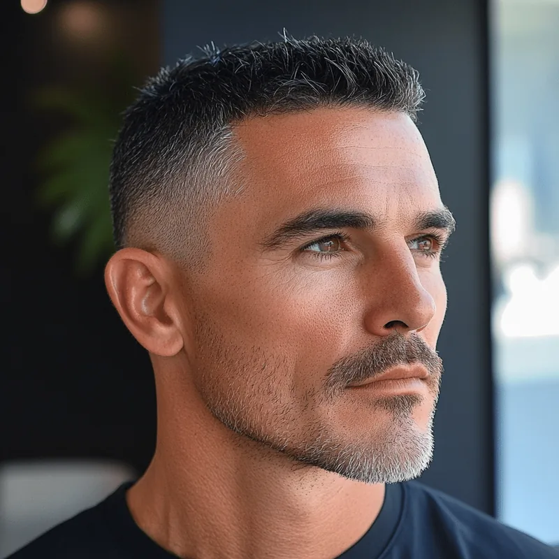 Crew Cut