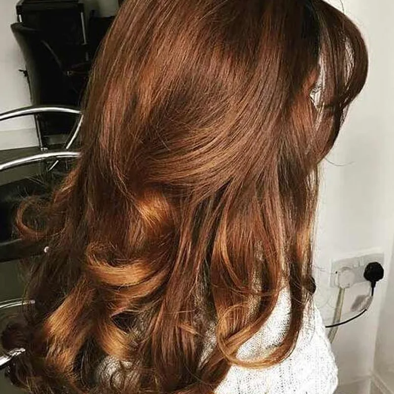 Bronz Işıltı