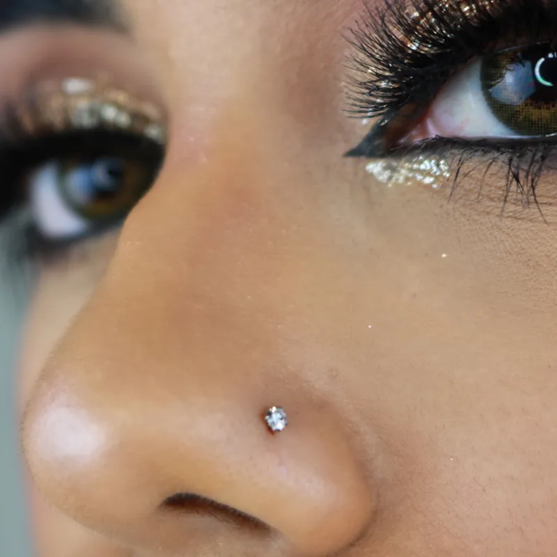 Burun Piercing