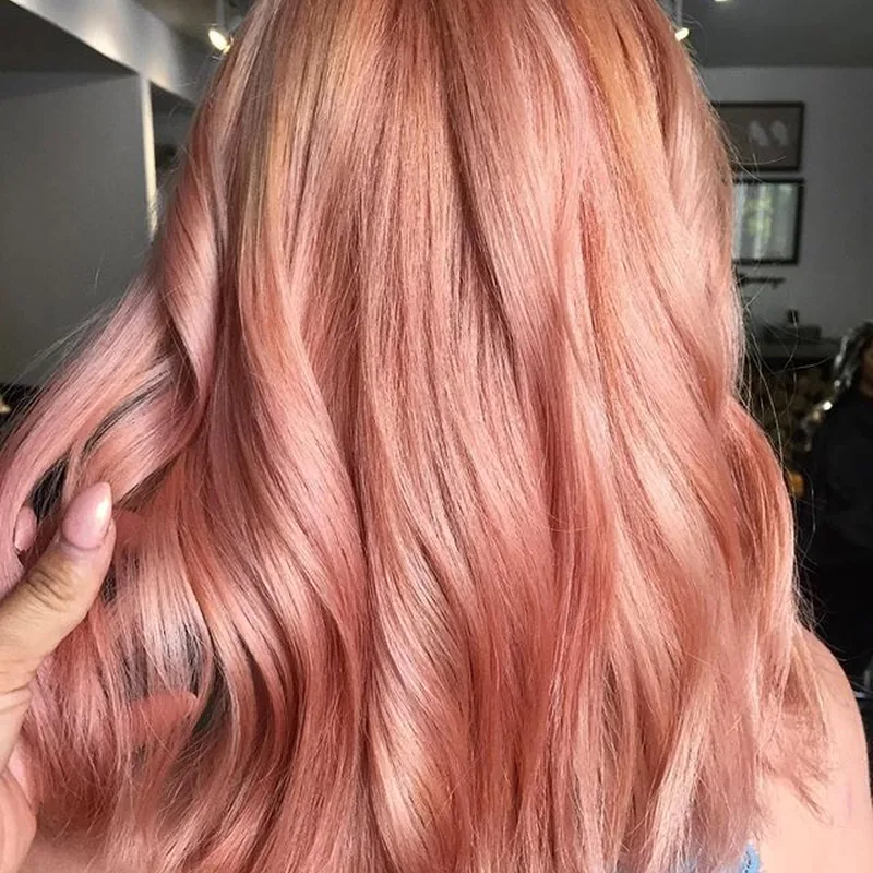 Pembe Altın Tonlama
