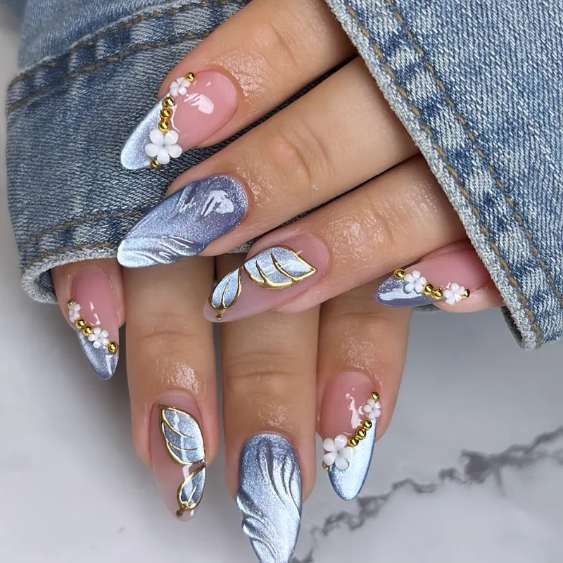 Nail Art Kalıcı Oje