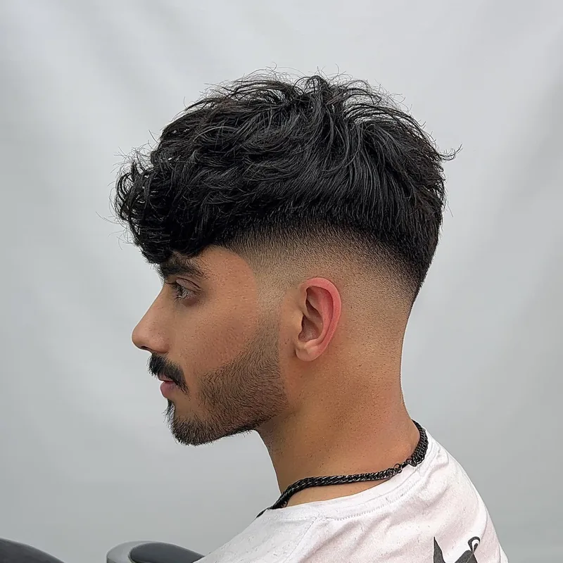 Classic Taper Fade
