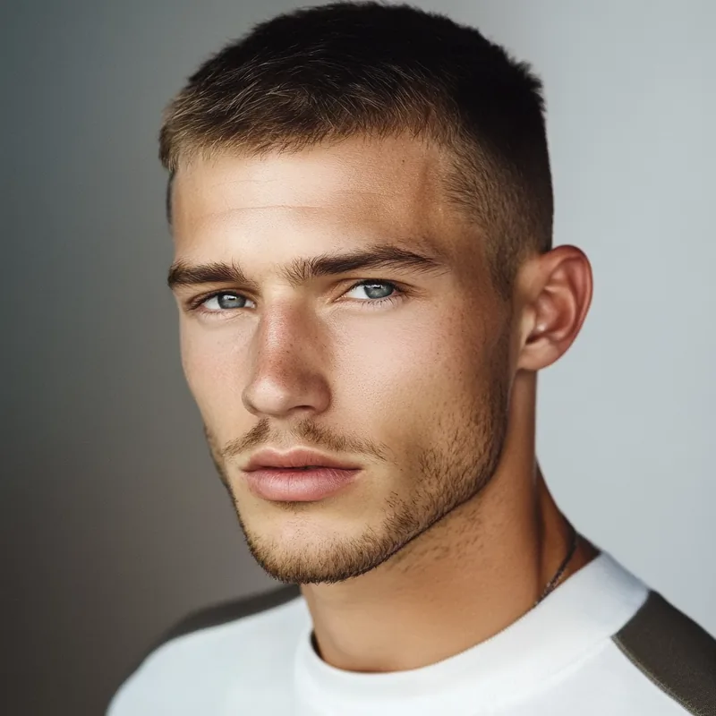 Classic Crew Cut