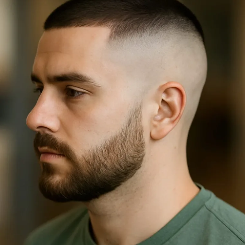 High Skin Fade