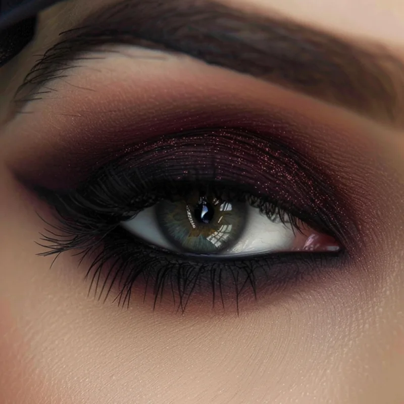 Classic Smokey Eye