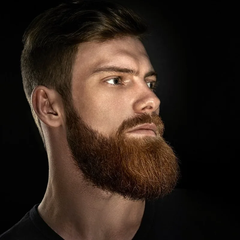 Yuvarlak Sakal