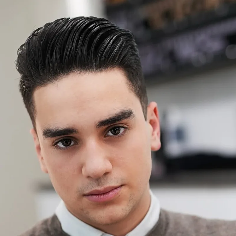 Keratinli Saç Köpüğü Uygulaması