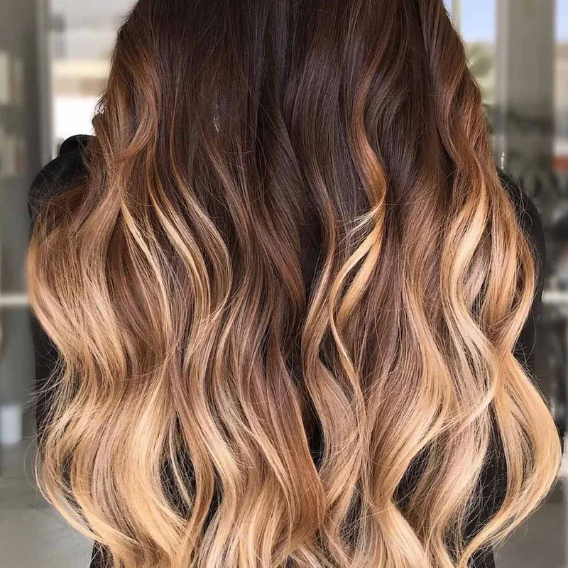 Ombre Düzeltme