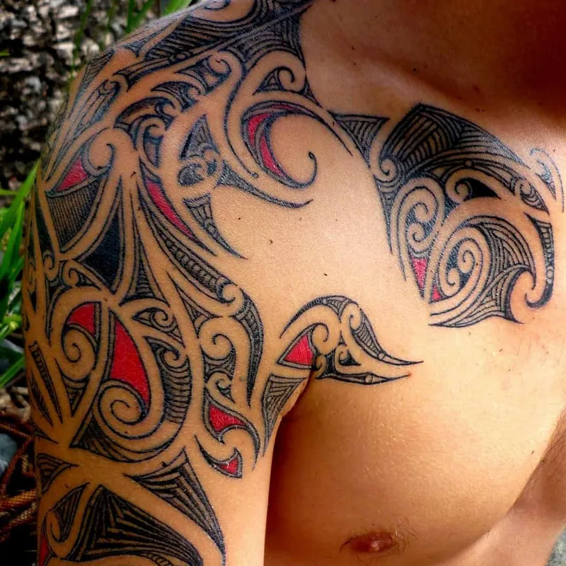 Tribal Dövme