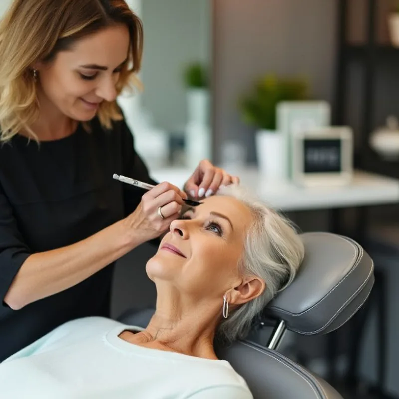 Klasik Microblading