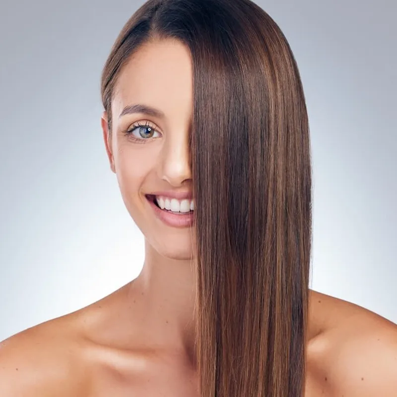 Anti-Frizz Saç Botoksu