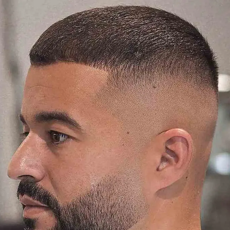 Burr Cut