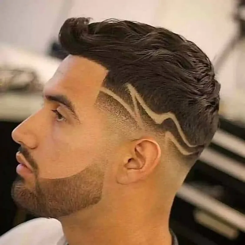 Geometrik Razor Design