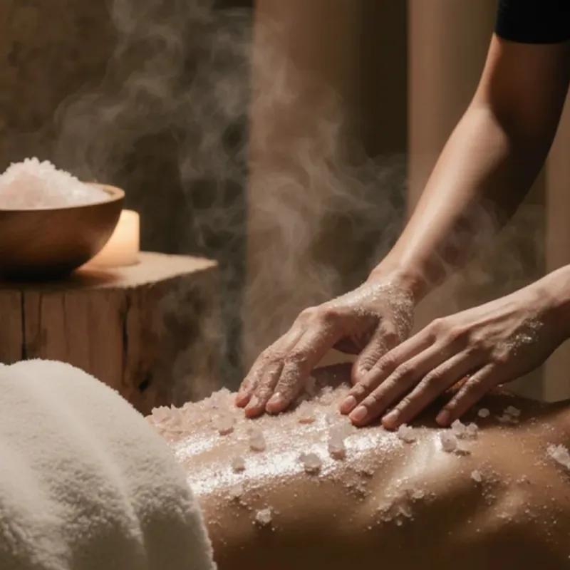 Deniz Tuzu Peeling
