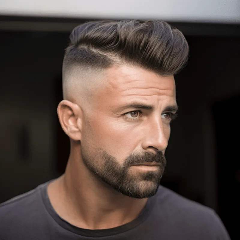 Skin High Fade