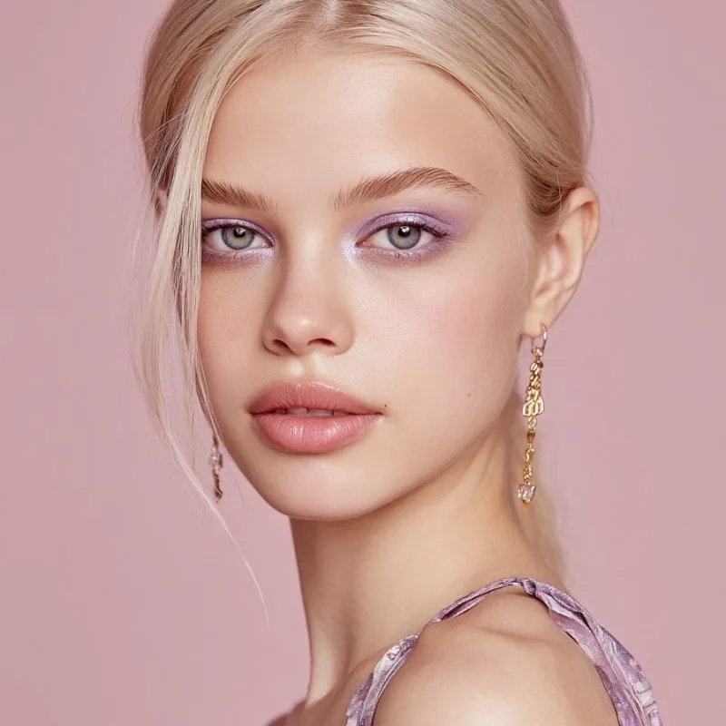 Romantik Pastel Makyaj