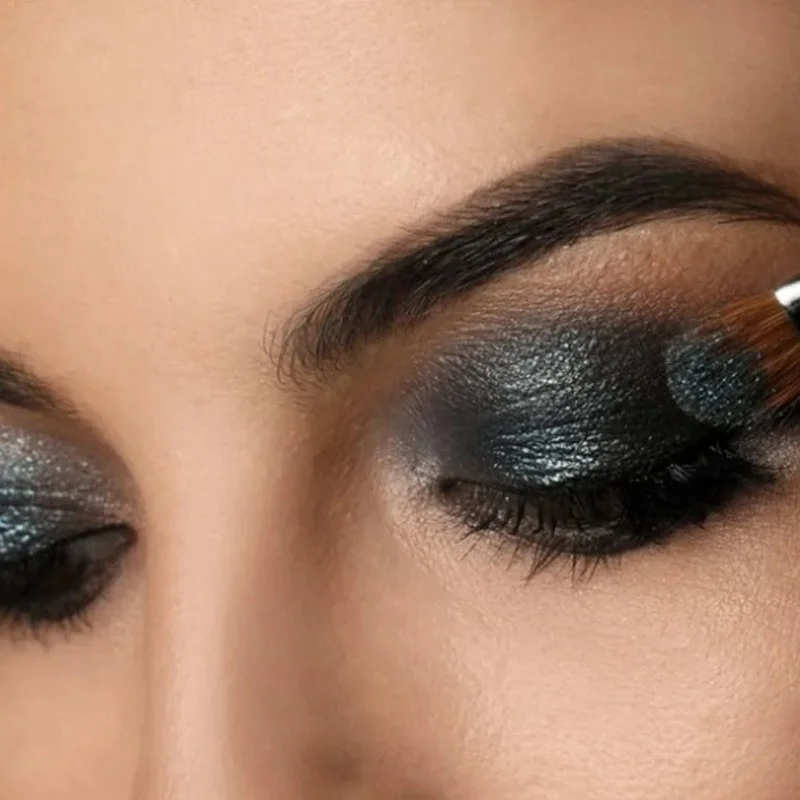 Gradient Smokey Eye