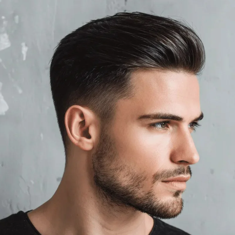 Keratinli Saç Serumu Uygulaması