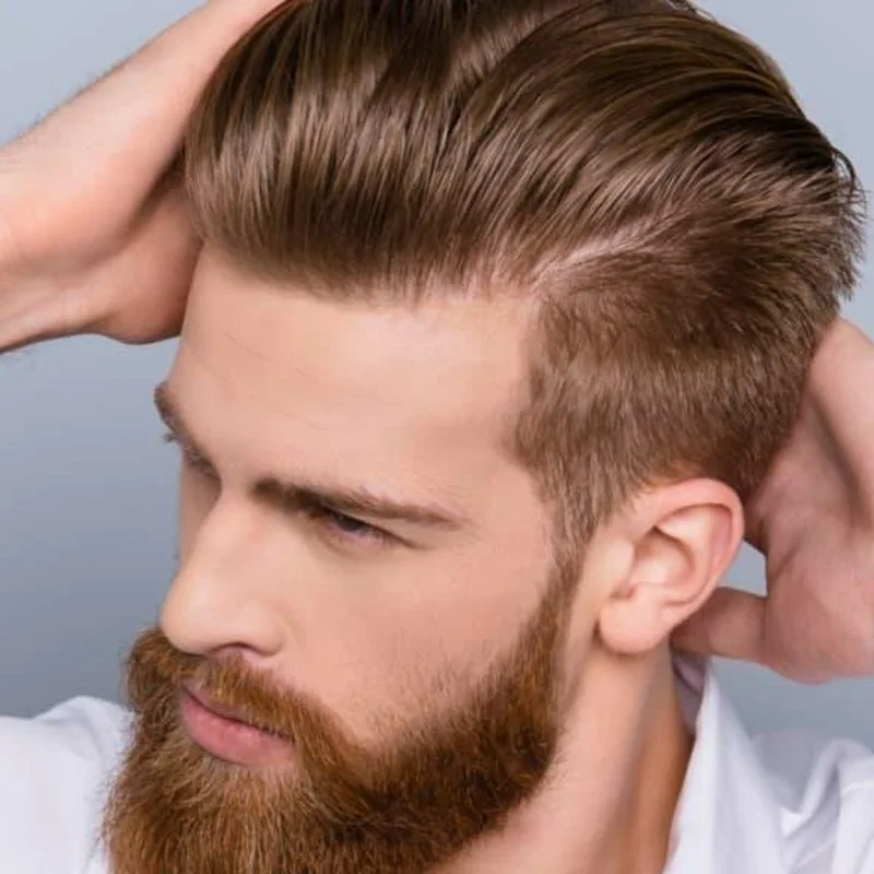 Keratinli Saç Maskesi Uygulaması