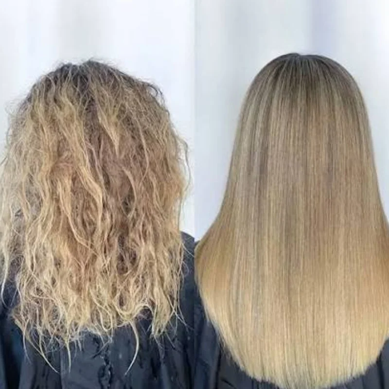 Keratin Hacim Bakımı