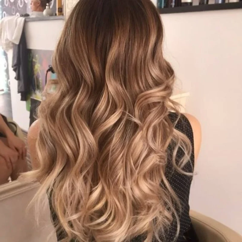 Ombre Balyaj