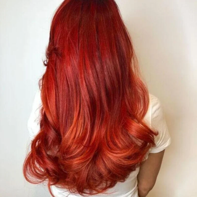 Kızıl Ombre