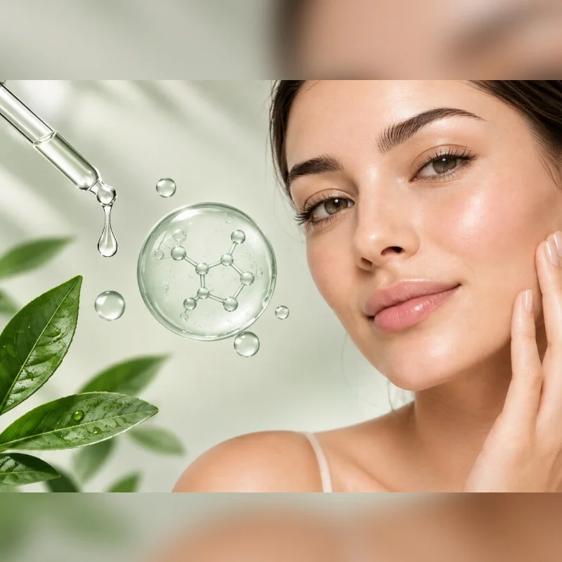 Sebum Dengeleyici Salisilik Asit Bakımı