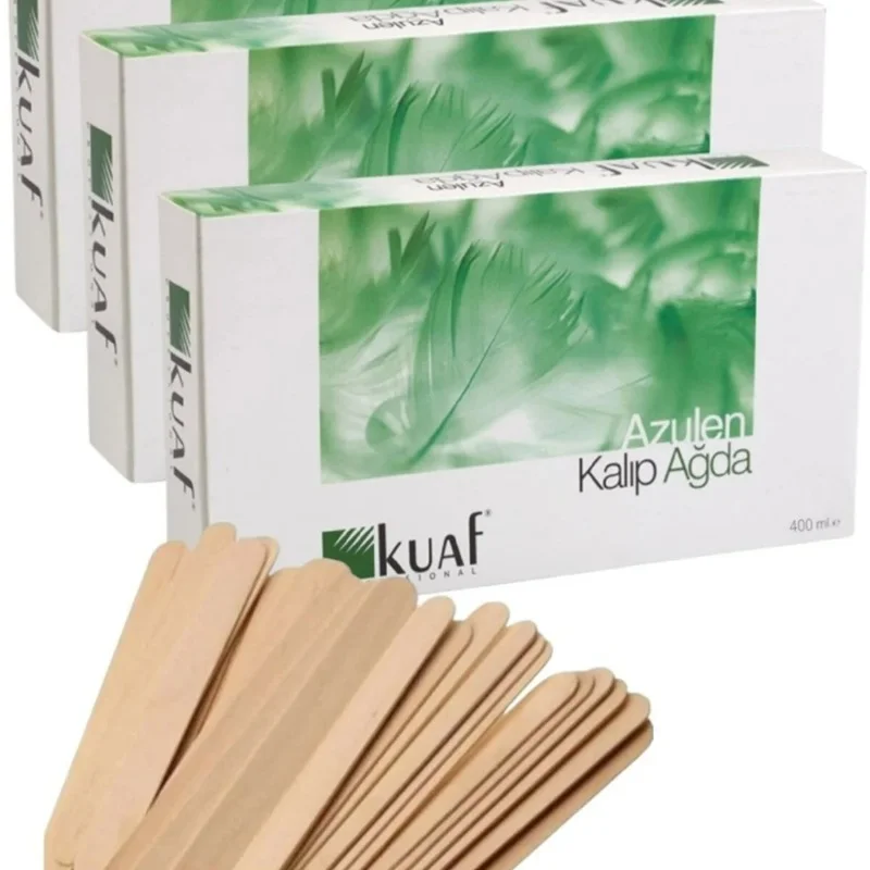 Azulene Ağda