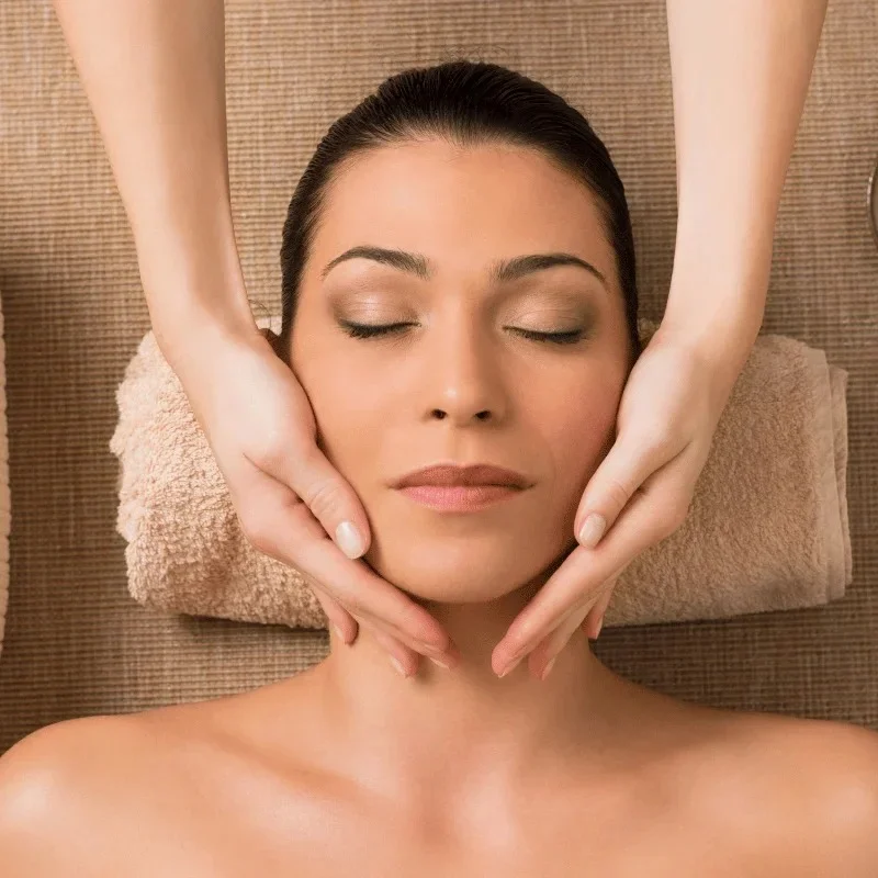Gua Sha Yüz Masajı