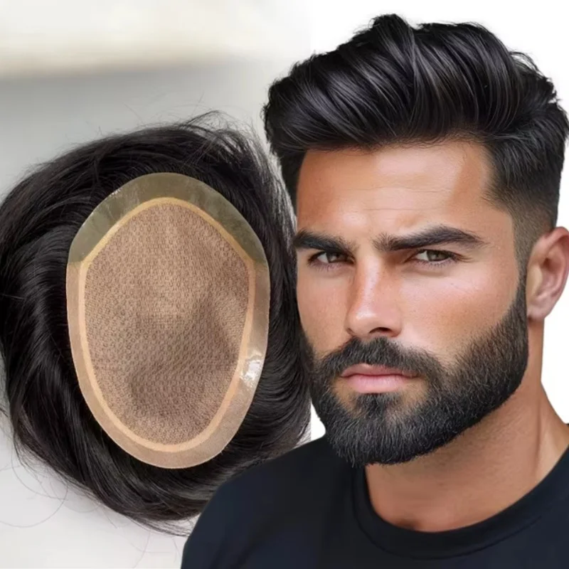 Tam Kapsama Saç Protezi