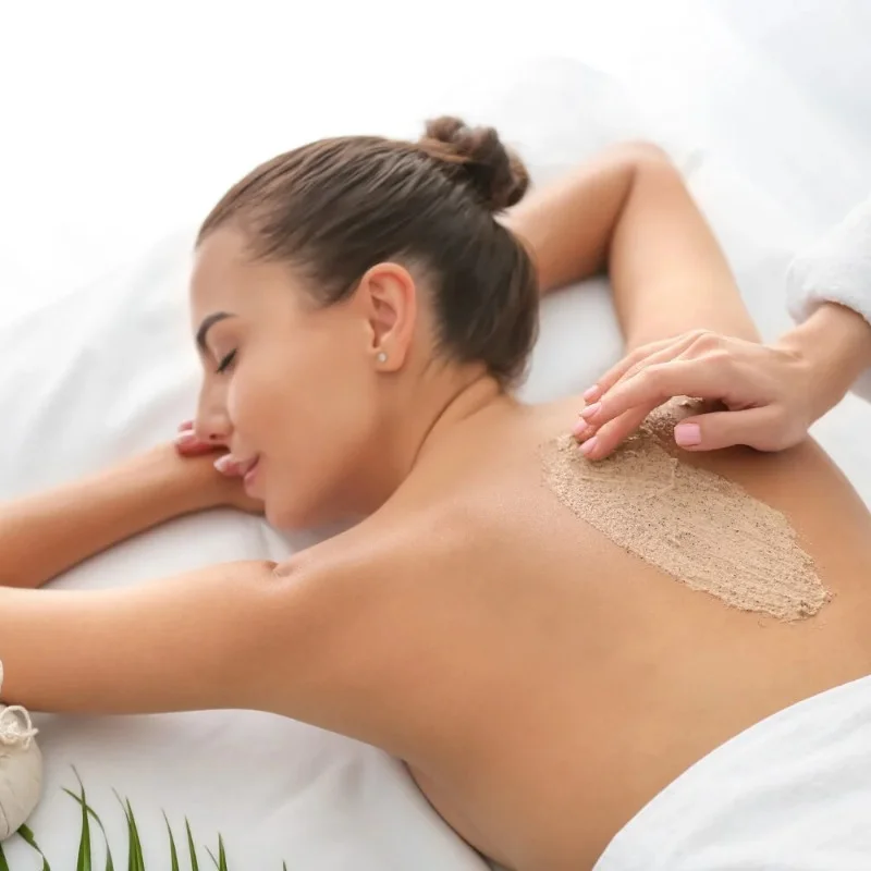 Anti-Aging Sırt Bakımı