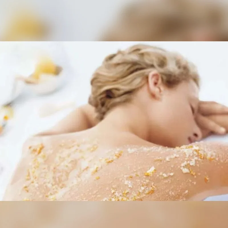 Anti-Aging Sırt Bakımı