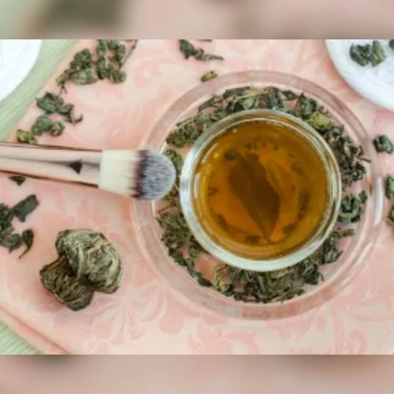 Yeşil Çay Detoks Programı