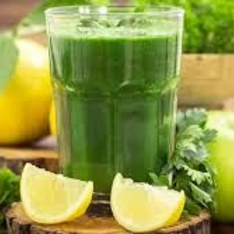 Alkali Detoks Programı