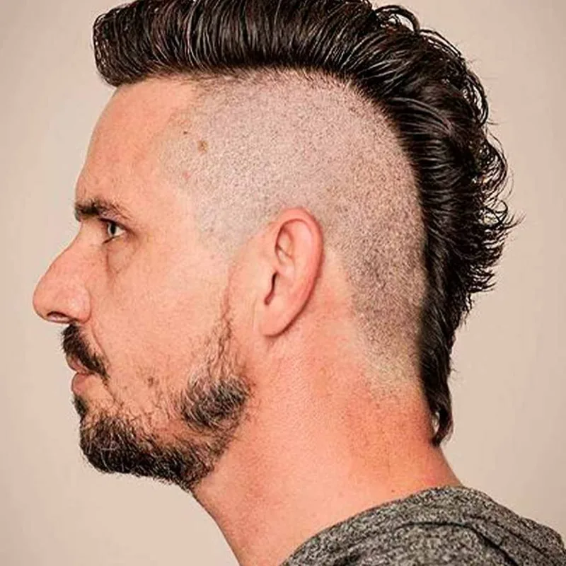 Classic Mohawk