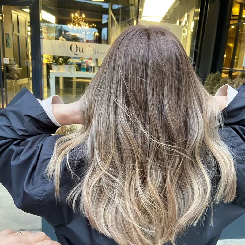 Ombre Balyaj