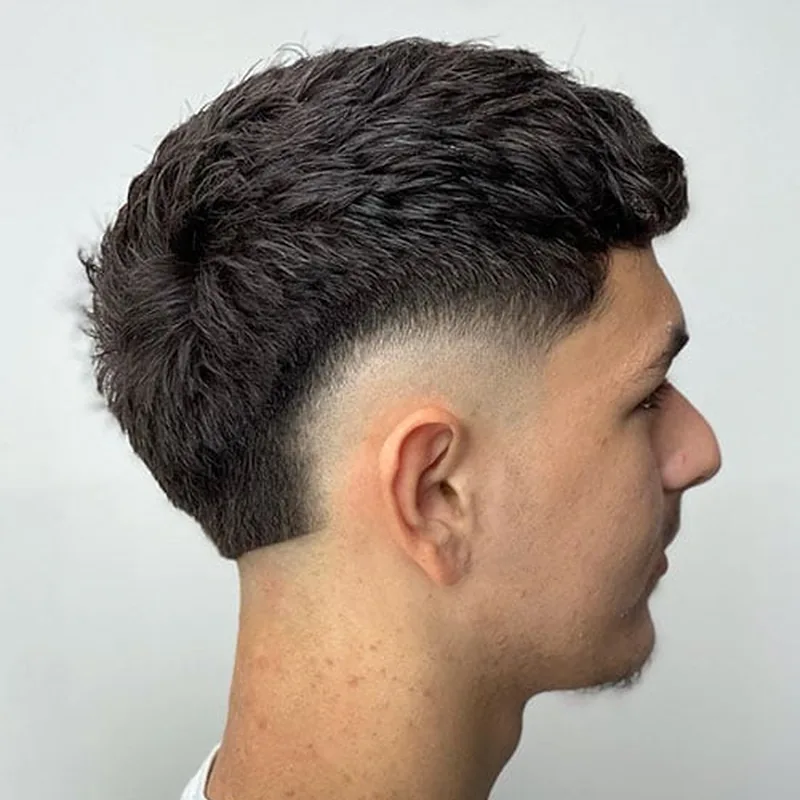 Burst Skin Fade