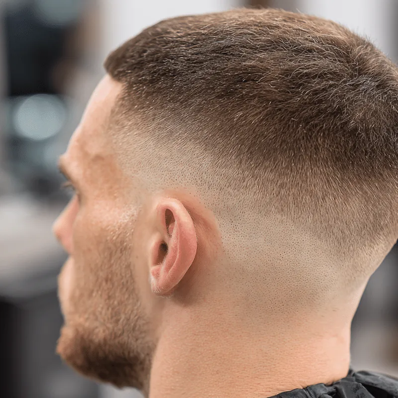 Drop Skin Fade