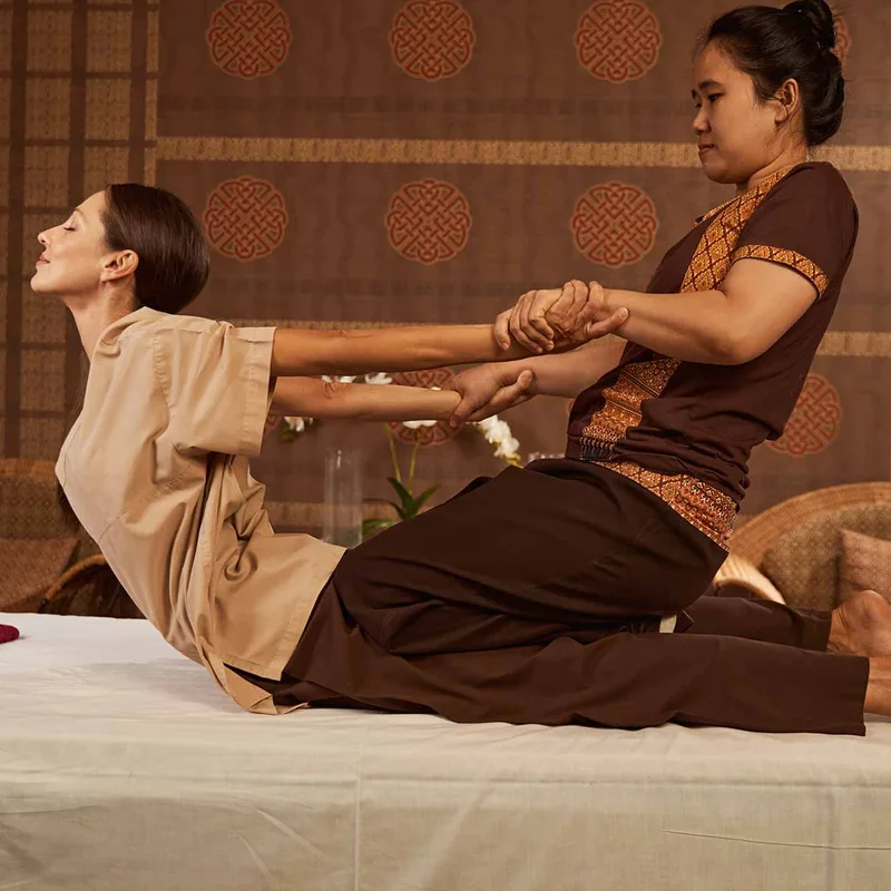 Thai Masajı