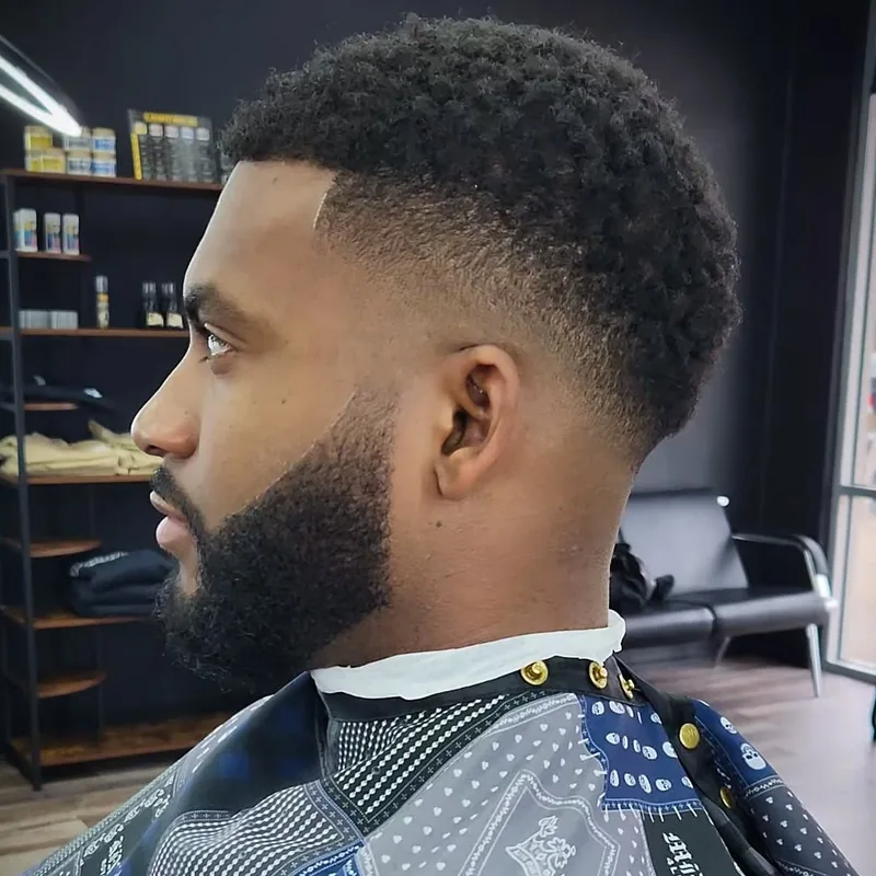 Skin Drop Fade