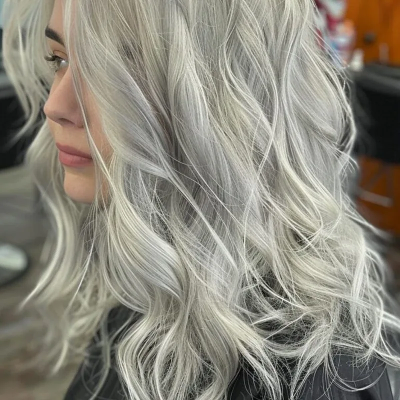Platin Gri Tonlar