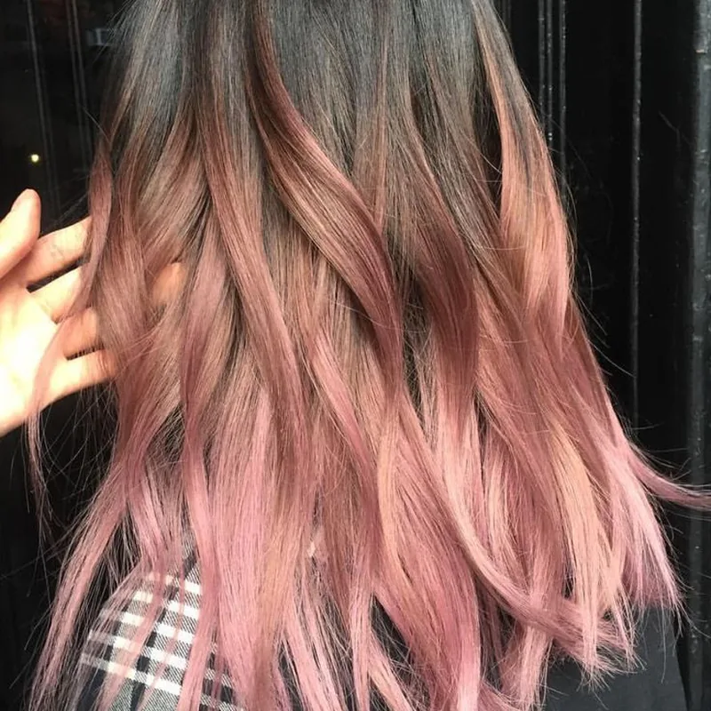 Pembe Ombre