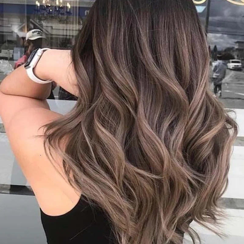 Vizon Rengi Glossing