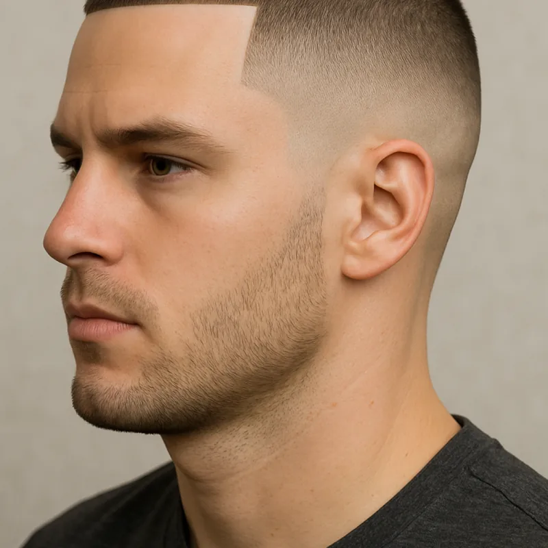 Line-up Buzz Cut