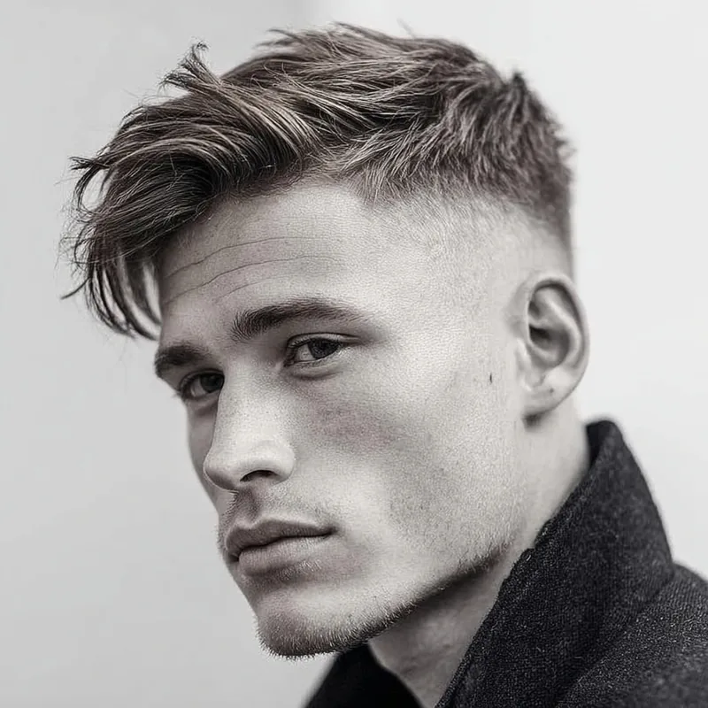 Classic Undercut