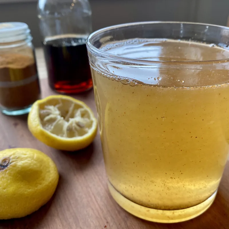Limonlu Detoks Programı