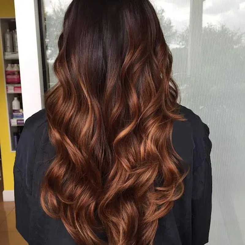 Çikolata Ombre