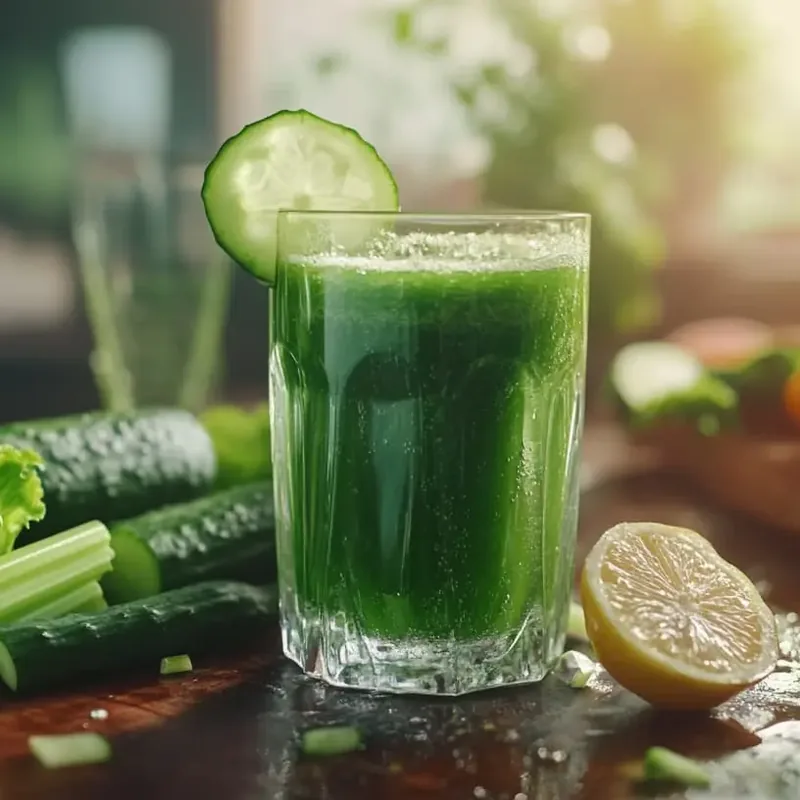 Juice Cleanse Detoks Programı